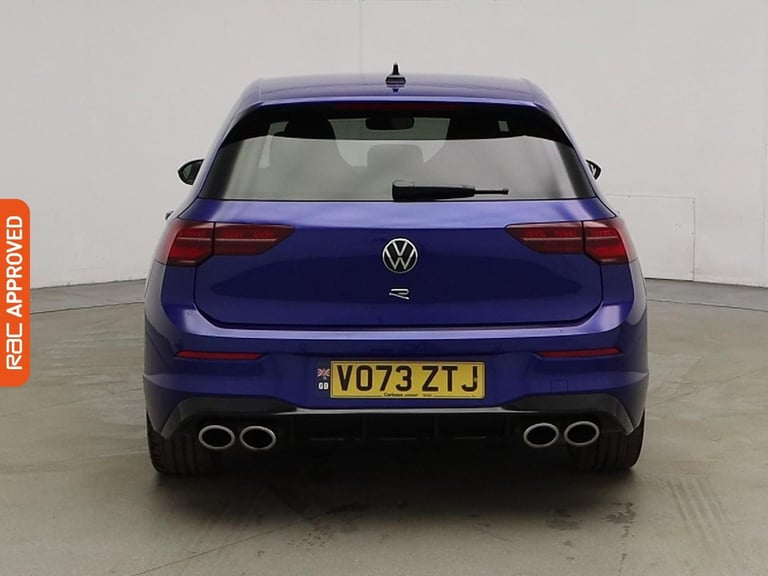 2023 Volkswagen Golf 2.0 TSI R Hatchback 5dr Petrol DSG 4Motion Euro 6 (s/s) (320 ps) Hatchback P...