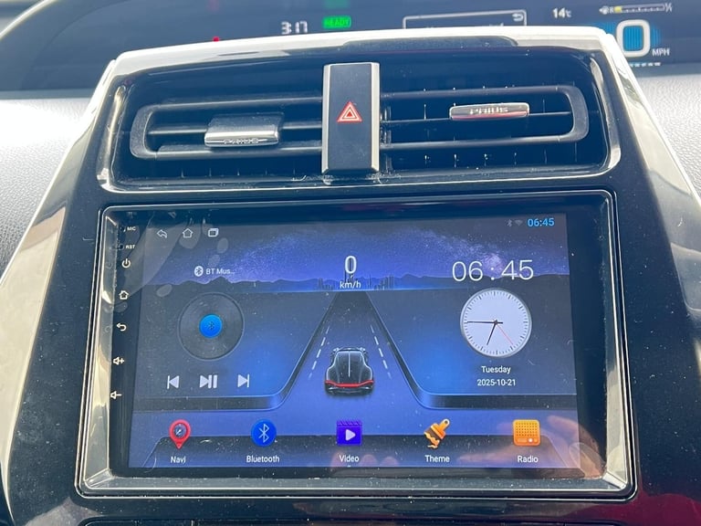 2018 Toyota Prius Â?1.8 VVTi Excel Euro 6 (S/S) CVT 5Dr Hybrid
