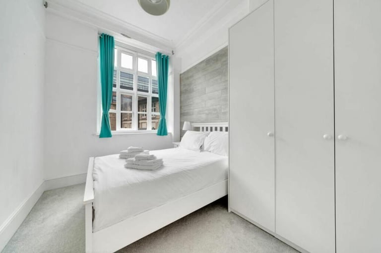 🐟 Whitechapel Double Room – Fully Furnished – All Bills Included Just £800 PCM! 🐟