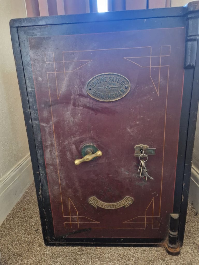 image for Metal Empire safe Co Birmingham