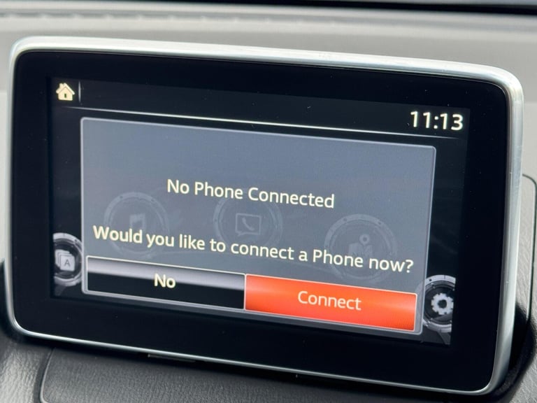 2017 Mazda CX-3 2.0 SKYACTIV-G Sport Nav Euro 6 (s/s) 5dr HATCHBACK Petrol Manual