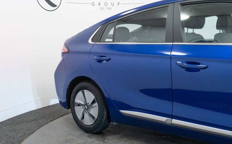 2022 Hyundai IONIQ 1.6 h-GDi Premium Hatchback 5dr Petrol Hybrid DCT Euro 6 (s/s) (141 ps) Hatchb...