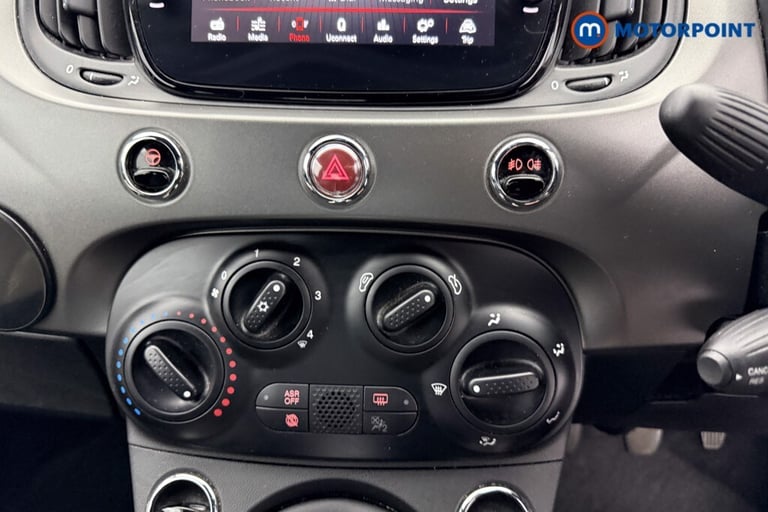 2019 Fiat 500 1.2 S 3dr Hatchback Petrol Manual