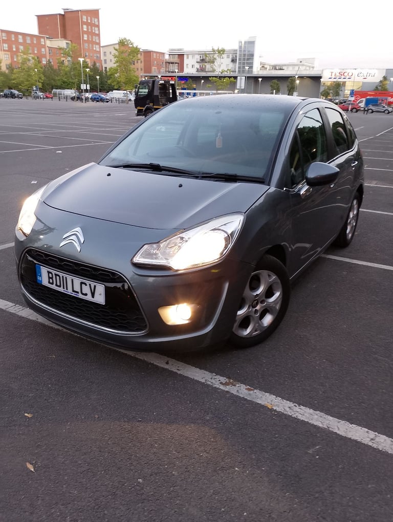 Citroen C3 connexion 1.4 petrol 