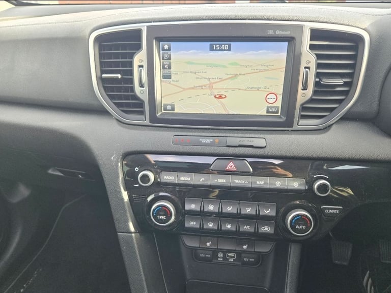 Kia, SPORTAGE, Estate, 2017, Manual, 1685 (cc), 5 doors