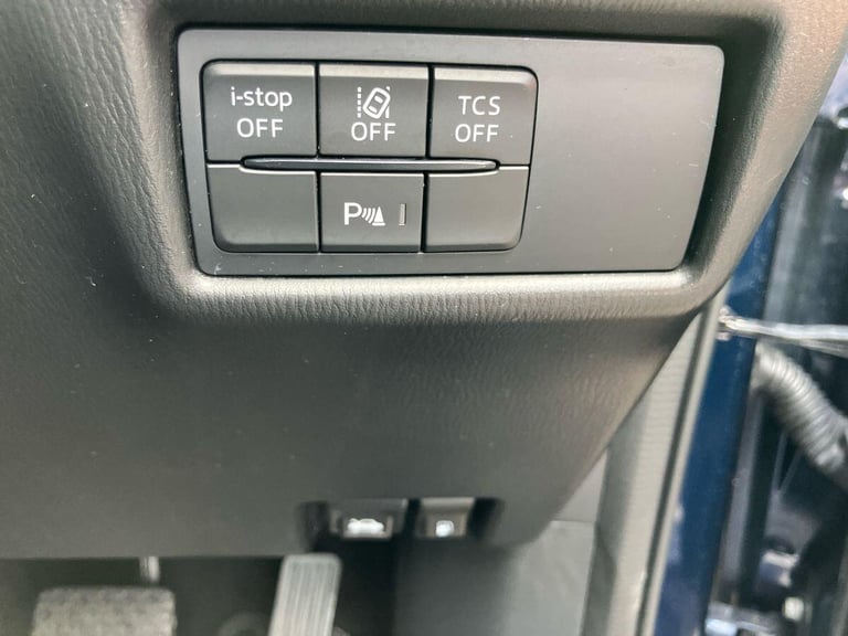 2023 Mazda CX-5 2.0 e-Skyactiv G MHEV Centre-Line 5dr Auto ESTATE Petrol Automatic