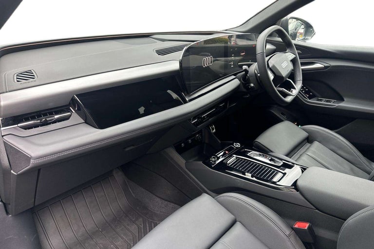 2025 Audi Q6 e-tron 185kW 83kWh S Line 5dr Auto ESTATE ELECTRIC Automatic