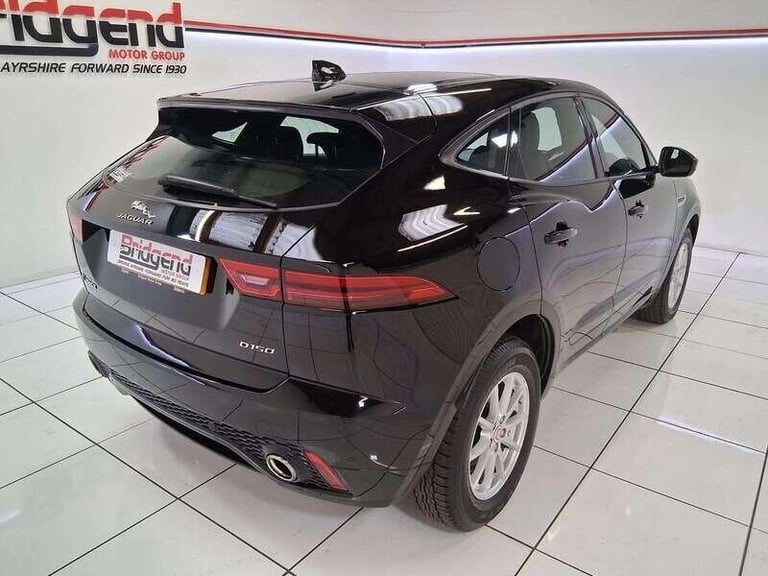 2019 Jaguar E-Pace 2.0 D150 R-Dynamic SUV 5dr ESTATE Diesel Manual
