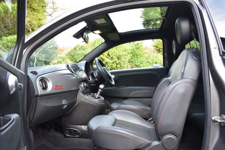 2021 Fiat 500 1.0 Mild Hybrid Sport 3dr HATCHBACK PETROL Manual