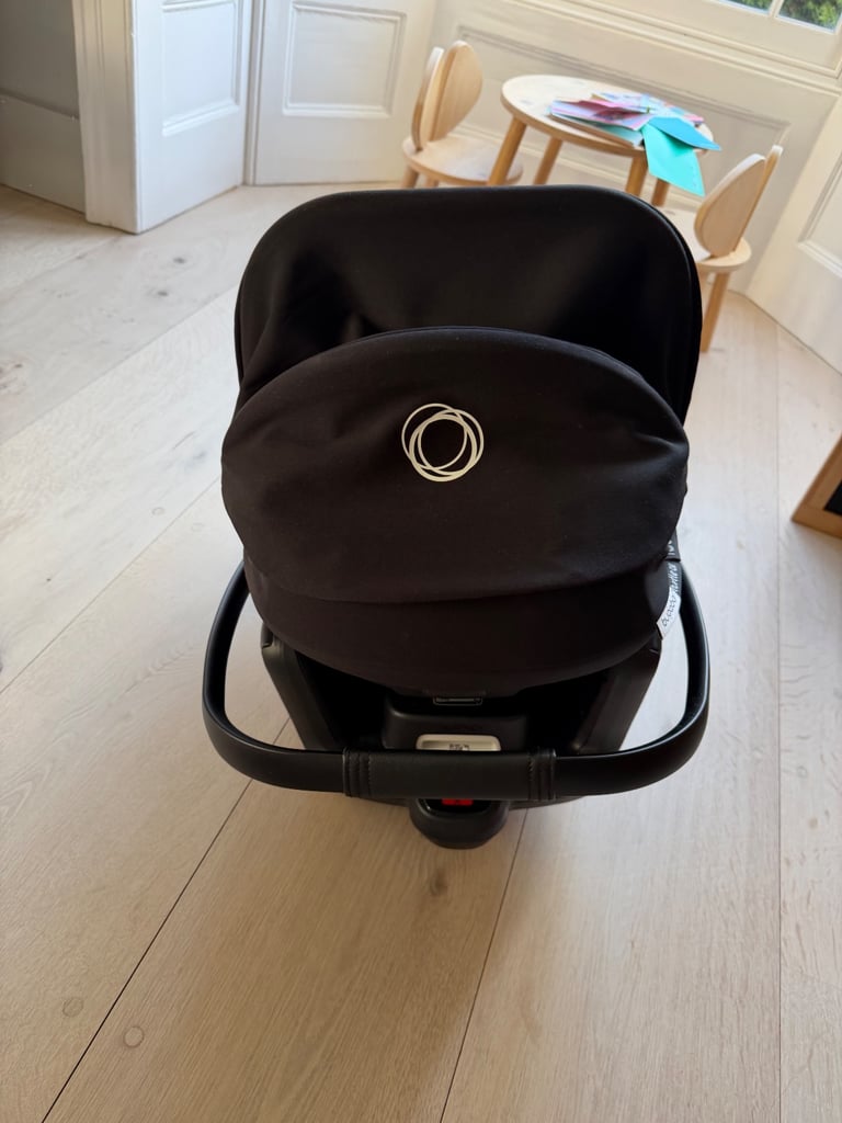 Bugaboo Turtle Air by Nuna car seat