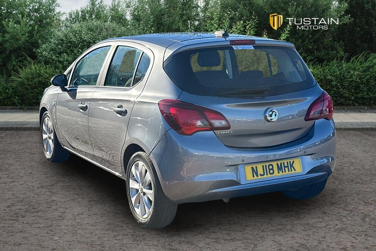  Vauxhall Corsa 1.4i Ecotec Energy Hatchback 5dr Petrol Manual Euro 6 a/c 75 Ps
