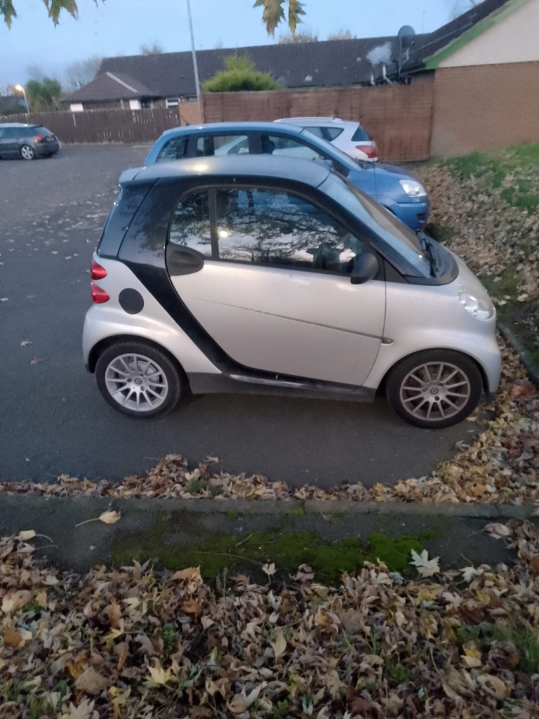 Smart Fortwo Cars For Sale in Ireland