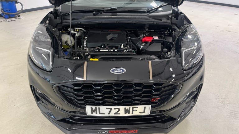 2022 Ford Puma 1.5 EcoBoost ST 5dr HATCHBACK PETROL Manual