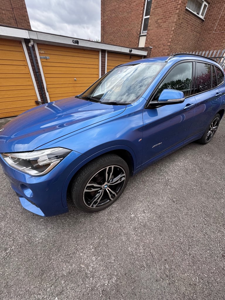 BMW, X1, Estate, 2017, Semi-Auto, 1995 (cc), 5 doors
