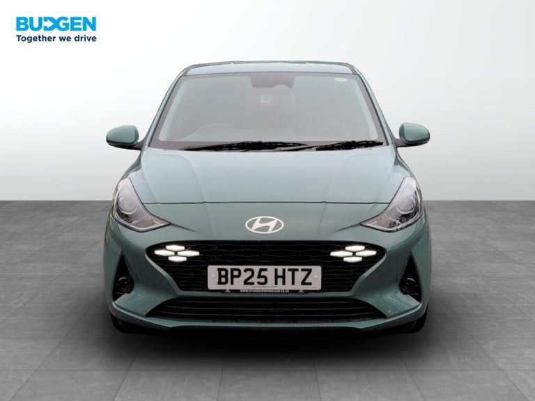 2025 Hyundai i10 1.2 Premium Auto Euro 6 (s/s) 5dr HATCHBACK Petrol Automatic