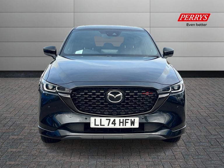2024 Mazda CX-5 2.0 e-Skyactiv G MHEV Homura 5dr Estate PETROL Manual