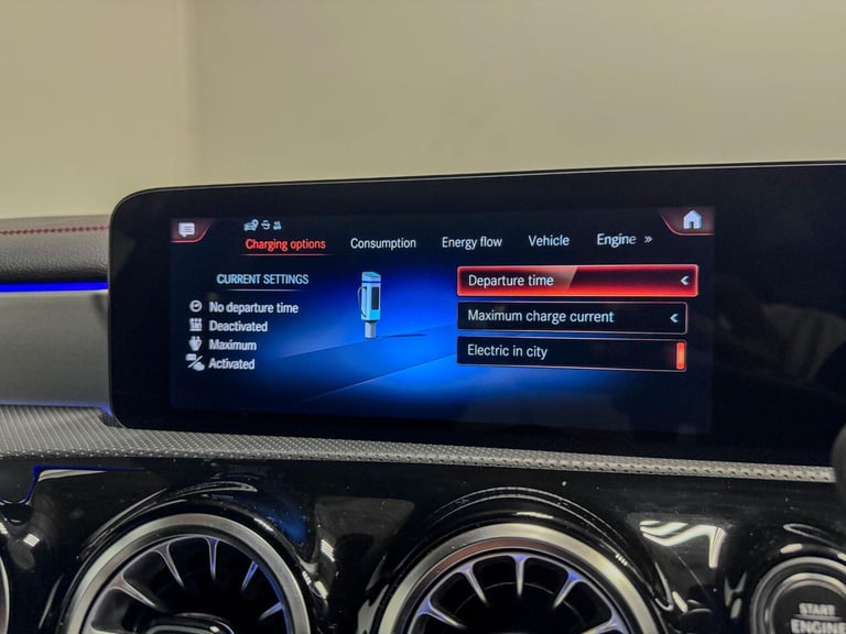 2023 Mercedes-Benz CLA 1.3 CLA250e 15.6kWh AMG Line Night Edition (Premium Plus) Shooting Brake 5...