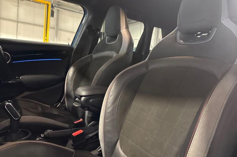 2022 MINI Hatch 1.5 Cooper Sport 5dr Auto HATCHBACK PETROL Automatic