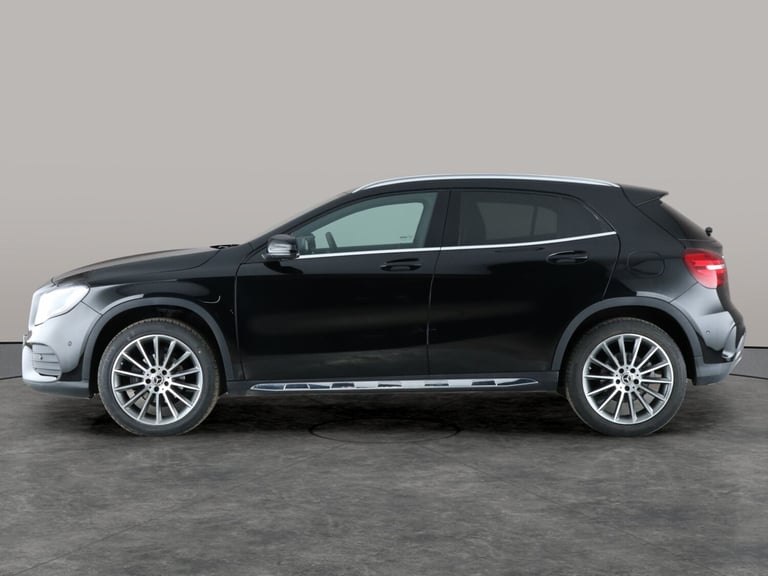 2019 Mercedes-Benz GLA GLA 180 AMG Line Edition 5dr Auto ESTATE PETROL Automatic