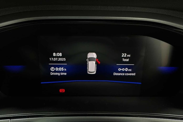 2024 Volkswagen T-Roc 1.0 TSI 115 Life 5dr SUV Manual