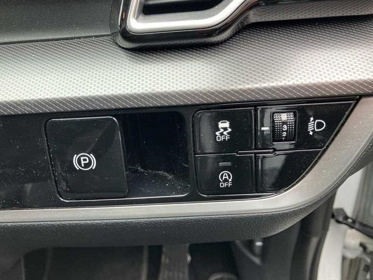 2022 Kia Sportage 1.6T GDi ISG 3 5dr Manual SUV Petrol Manual