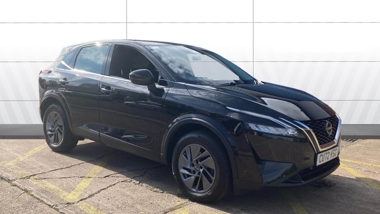 2022 Nissan Qashqai 1.3 DiG-T MH Acenta Premium 5dr Petrol Hatchback Hatchback Petrol Manual