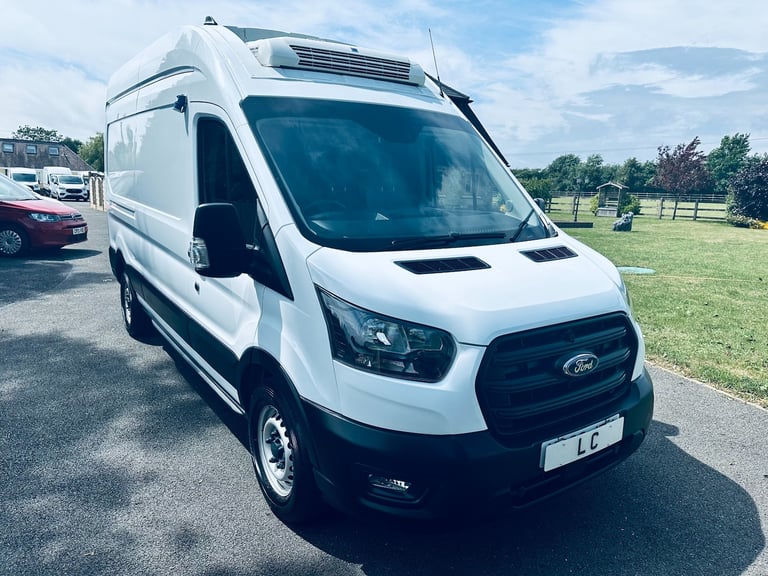 2023 Ford Transit 350 LEADER L3 H3  ECOBLUE FRIDGE/FREEZER Diesel
