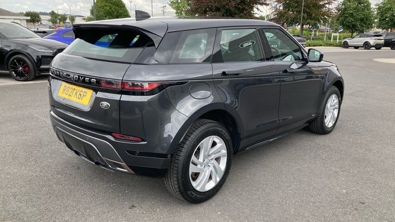2021 Land Rover Range Rover Evoque 1.5 P300e R-Dynamic S 5dr Auto Hatchback Hatchback Hybrid Auto...
