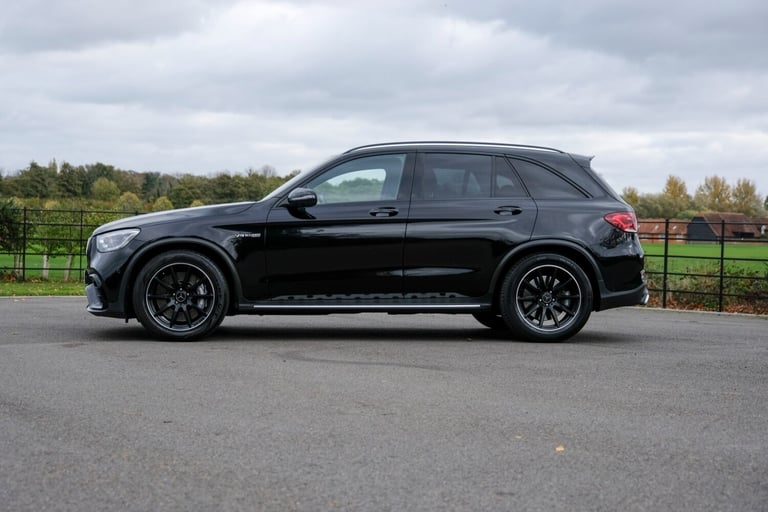 2020 Mercedes-Benz GLC GLC 63 4Matic+ Premium Plus 5dr MCT ESTATE Petrol Manual