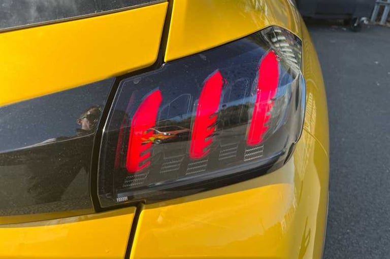 2023 Peugeot 208 1.2 PureTech 100 GT 5dr HATCHBACK PETROL Manual