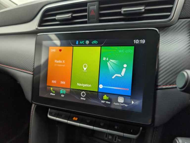 2023 MG MG ZS 1.5 VTi-TECH Exclusive SUV 5dr Petrol Manual Euro 6 (s/s) (106 ps) - ALLOY, HATCHBA...