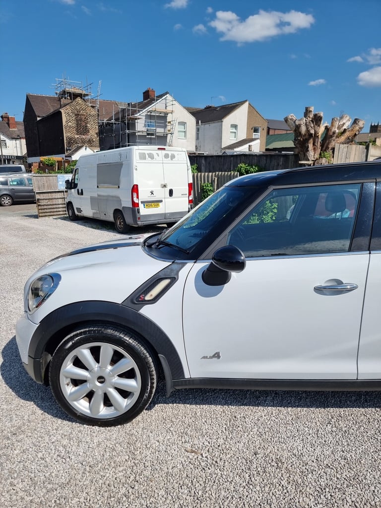 2013 MINI Countryman 2.0 Cooper S D ALL4 5dr HATCHBACK Diesel Manual