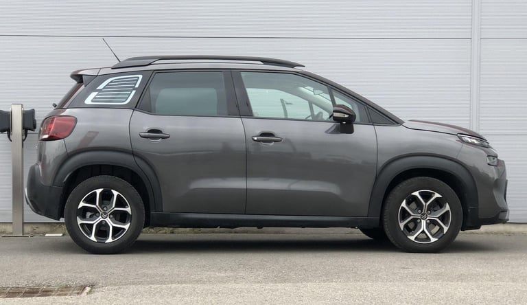 2022 Citroen C3 Aircross 1.2 PureTech Shine Euro 6 (s/s) 5dr MPV Petrol Manual