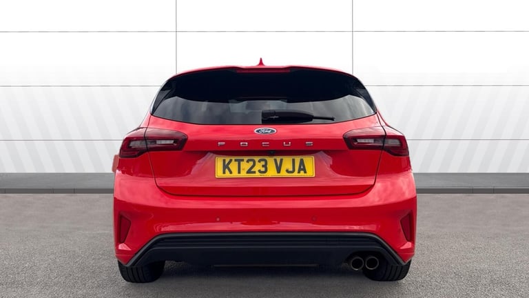 2023 Ford Focus 1.0 EcoBoost ST-Line 5dr Petrol Hatchback Hatchback Petrol Manual