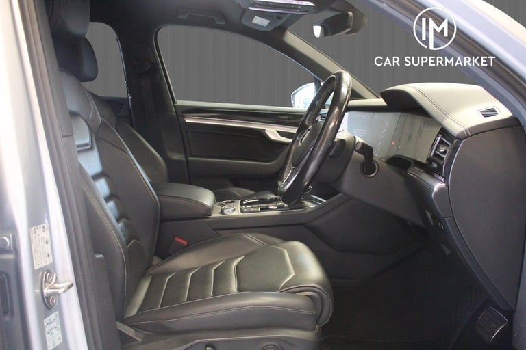 2018 Volkswagen Touareg 3.0 TDI V6 R-Line Tech Tiptronic 4Motion Euro 6 (s/s) 5dr ESTATE Diesel A...