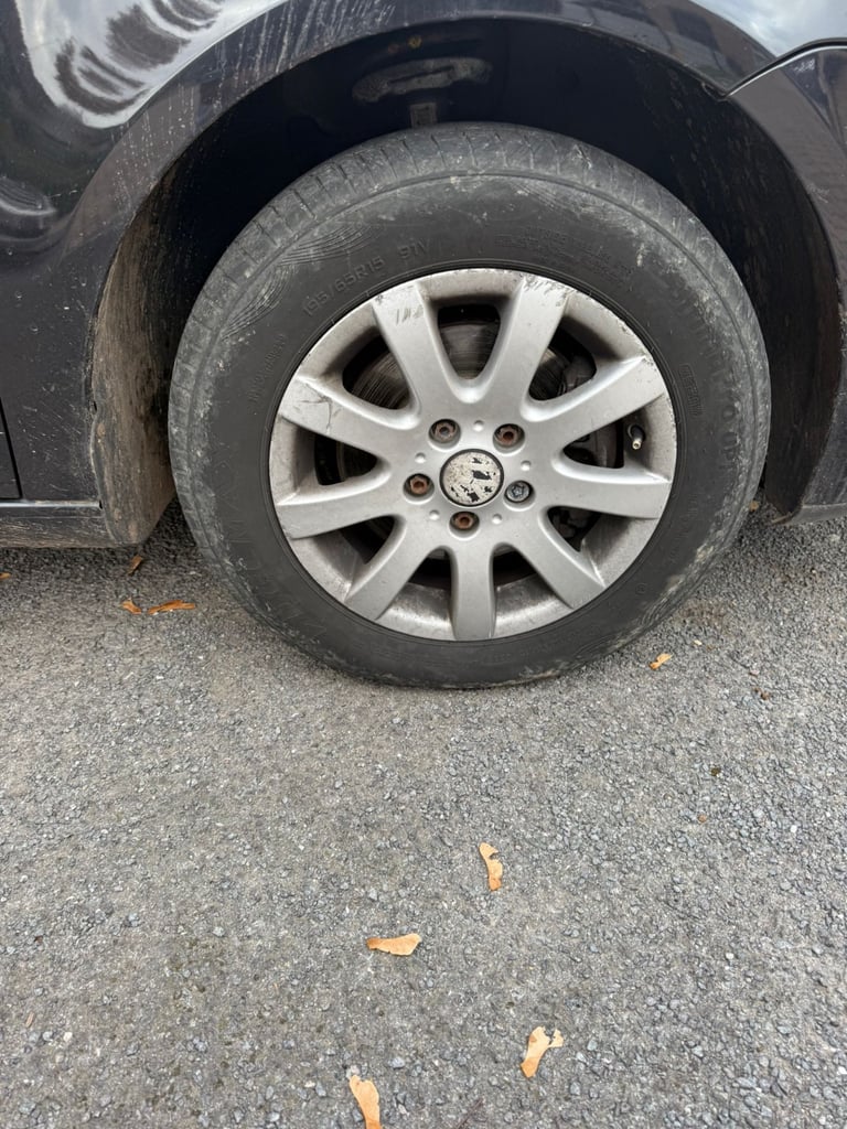 Volkswagen, TOURAN, MPV, 2010, Manual, 1896 (cc), 5 doors
