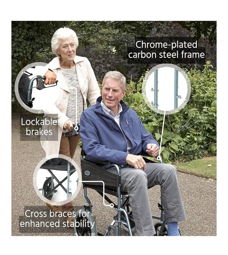 Wheelchair 