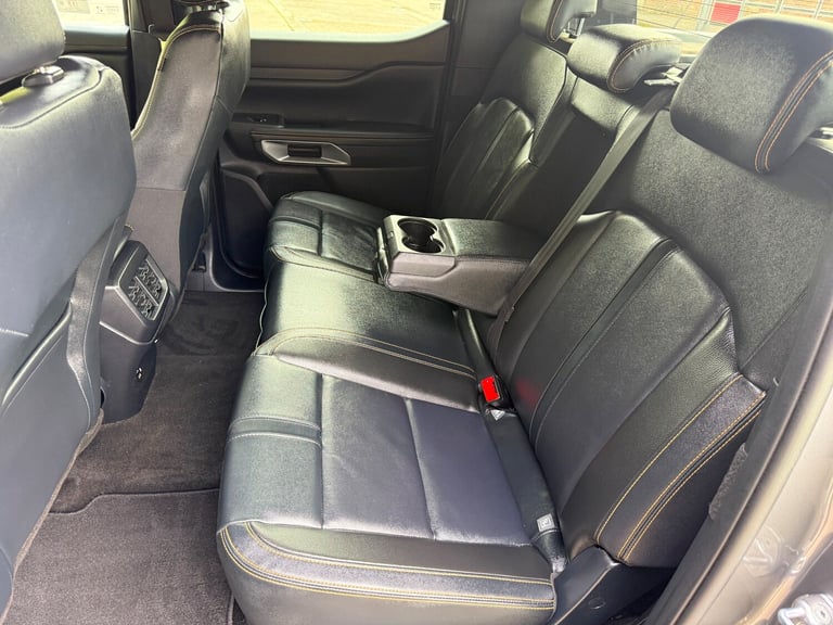 2023 FORD RANGER WILDTRAK ECOBLUE DOUBLE CAB PICK UP 205 10 SPEED DSG IN SEA