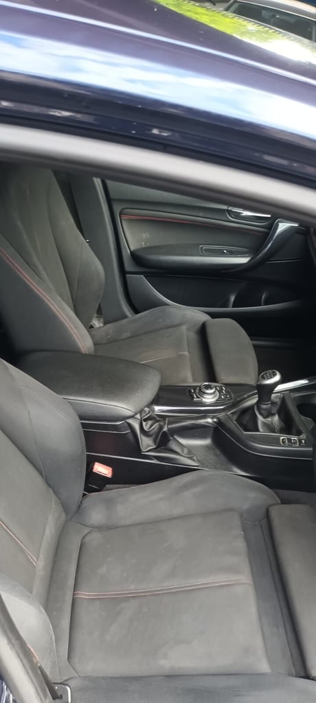 2012, BMW, 1 SERIES, Hatchback, 1598 (cc), 5 doors