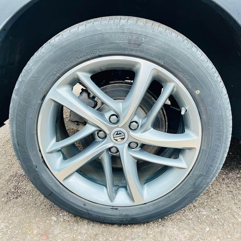 MG BREAKING 2022 HS EXCLUSIV PHV MK1 PLUG IN HYBRID 1.5 PETROL AUTO