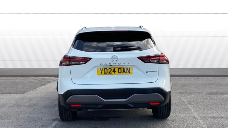 2024 Nissan Qashqai 1.5 E-Power N-Connecta 5dr Auto Hybrid Hatchback Hatchback Hybrid Automatic