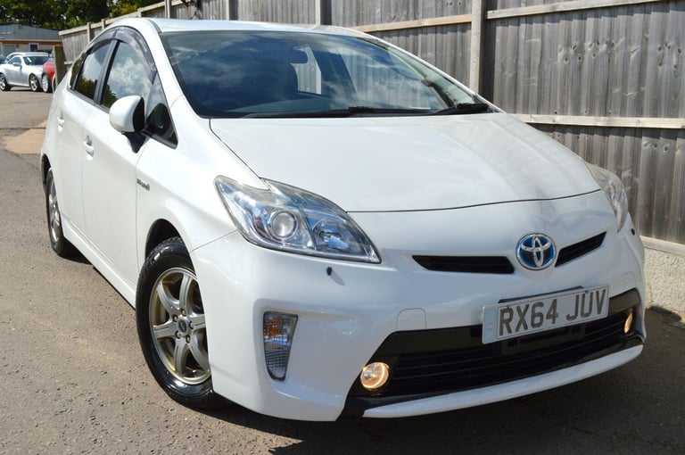 2020 Toyota Prius 1.8 VVTi T4 5dr CVT Auto HATCHBACK PETROL/ELECTRIC Automatic