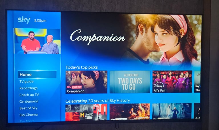 image for tcl 40 inch tv