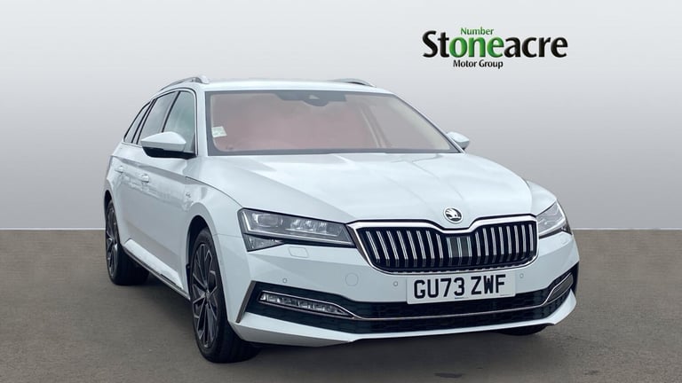 2023 Skoda Superb 2.0 TDI Laurin &amp; Klement DSG Euro 6 (s/s) 5dr ESTATE Diesel Automatic