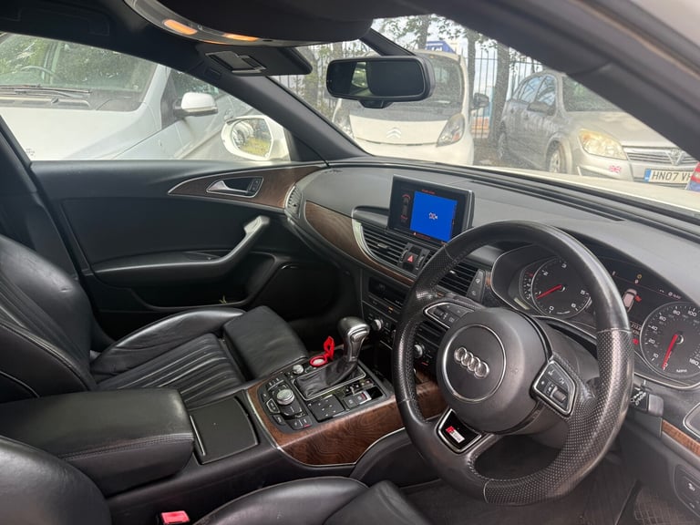 2012 Audi A6 3.0 TDI S Line 5dr Multitronic ESTATE Diesel Automatic
