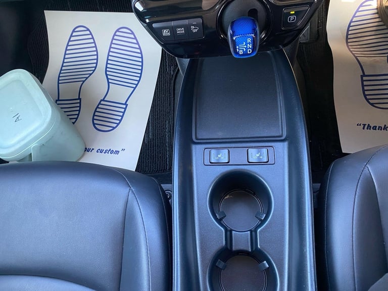 2019 Toyota Prius 1.8 VVTi Excel Euro 6 (S/S) CVT 5Dr Hybrid