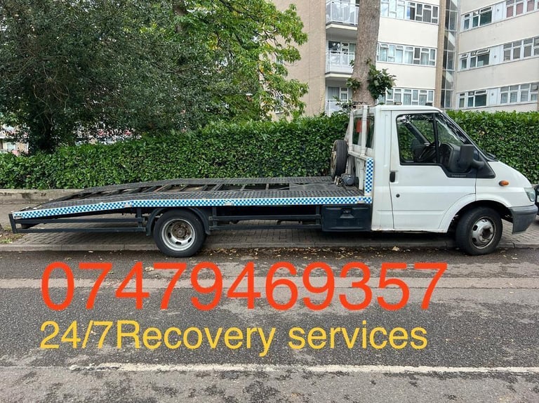 Recovery services 