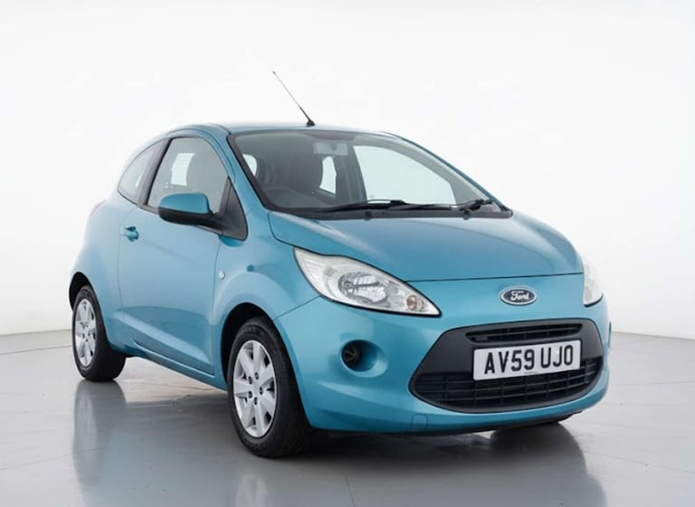 image for 2009 Ford Ka 1.2 Ka Style+ 3dr Hatchback Petrol Manual