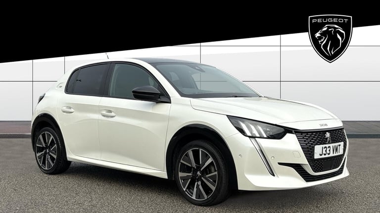 image for 2022 Peugeot 208 1.2 PureTech 100 GT Line 5dr EAT8 Petrol Hatchback Hatchback Petrol Automatic