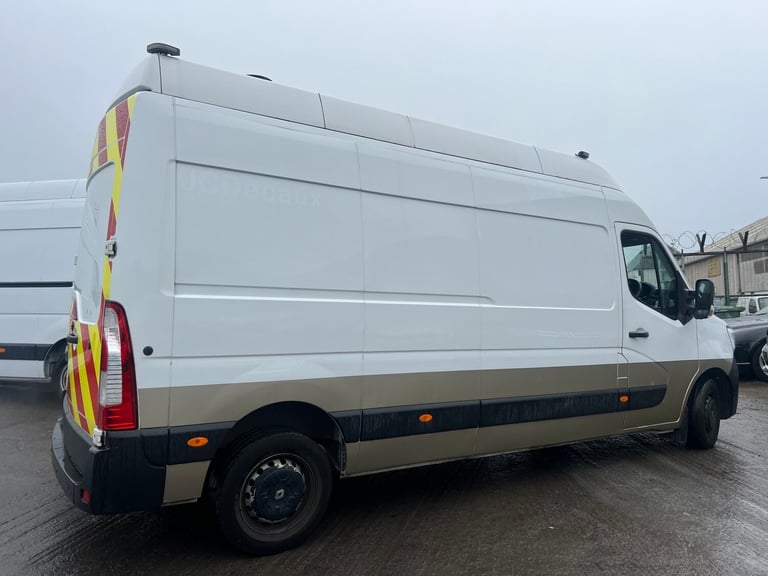 2021 Renault Master LH35 ENERGY dCi 150 Business High Roof Van PANEL VAN Diesel Manual